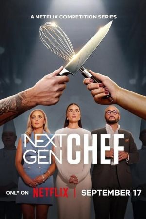 Next Gen Chef streaming