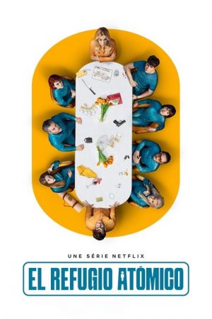 El refugio atómico streaming