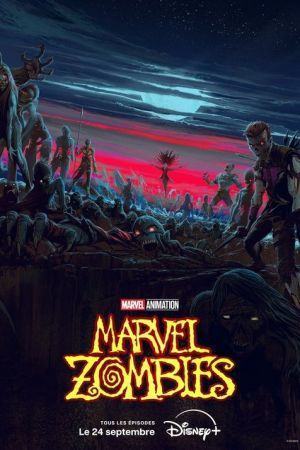Marvel Zombies streaming