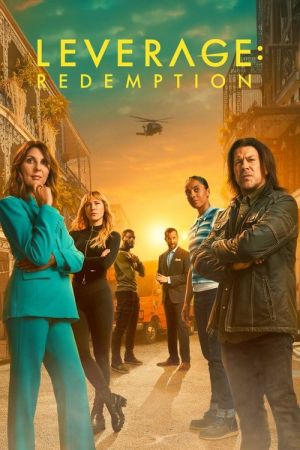 Leverage: Redemption streaming