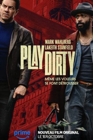 Play Dirty streaming