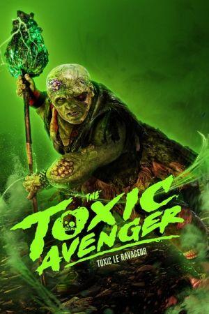 The Toxic Avenger streaming
