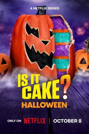 Is It Cake? Halloween streaming