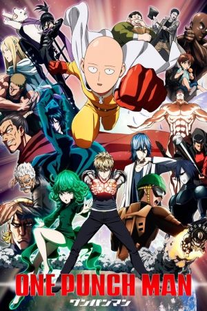 One-Punch Man streaming
