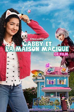 Gabby et la Maison Magique - Le Film streaming