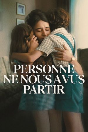 Personne ne nous a vus partir streaming