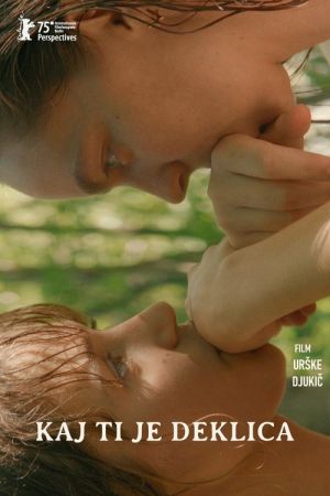 Little Trouble Girls streaming