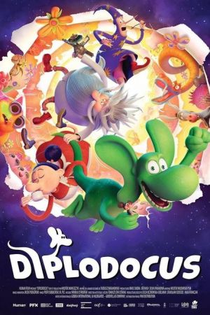 Diplodocus streaming
