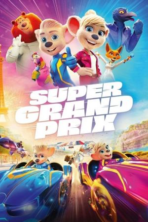 Super Grand Prix streaming