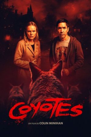 Coyotes streaming