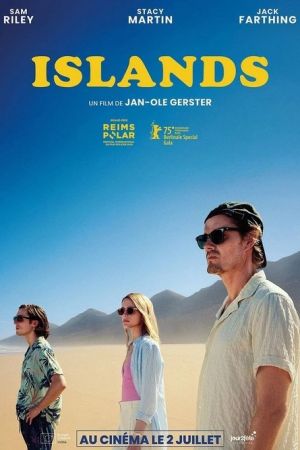 Islands streaming