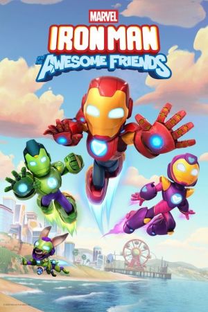 Iron Man et ses Amis Incroyables streaming