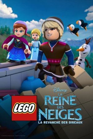 LEGO La Reine des Neiges : La revanche des oiseaux streaming