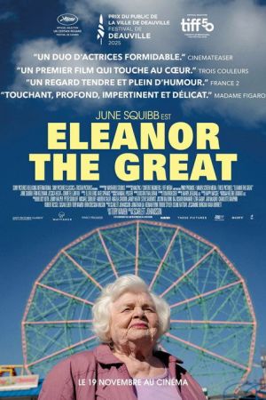 Eleanor the Great streaming