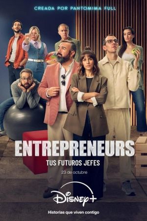 Entrepreneurs streaming