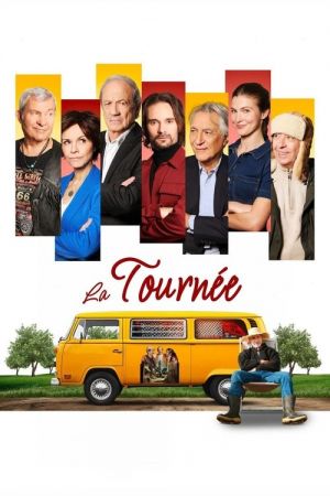 La Tournée streaming