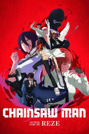 Chainsaw Man – Le Film : L'arc de Reze streaming