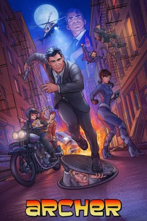 Archer streaming