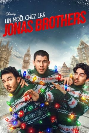 Un Noël chez les Jonas Brothers streaming