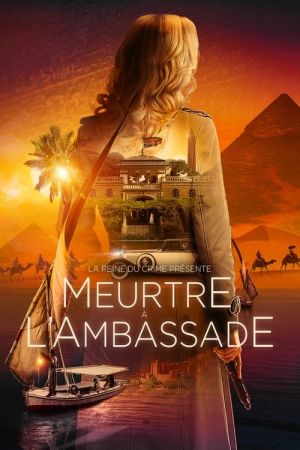 La Reine du Crime présente : Meurtre à l'Ambassade streaming