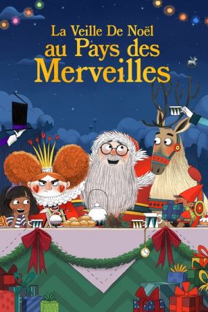 La veille de Noël au pays des merveilles streaming