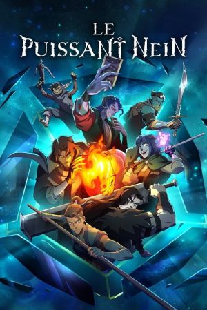 The Mighty Nein streaming