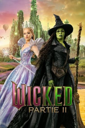 Wicked : Partie II streaming