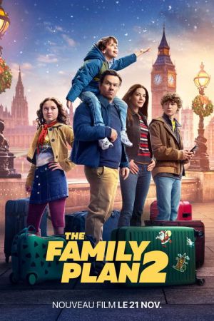 The Family Plan 2 streaming