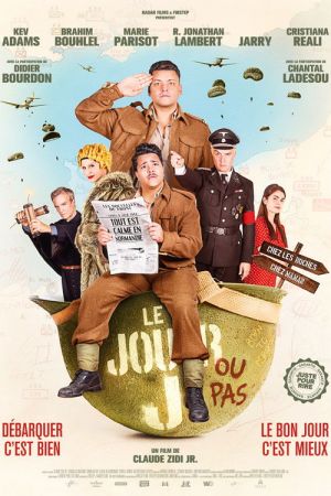 Le Jour J streaming