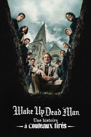 Wake Up Dead Man : Une histoire à couteaux tirés streaming