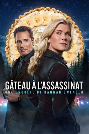 Une enquête de Hannah Swensen : Gâteau à l'assassinat streaming