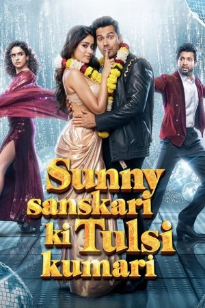 Sunny Sanskari ki Tulsi Kumari streaming