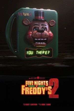 Five Nights at Freddy's 2 streaming