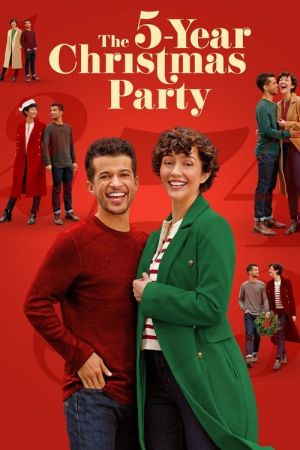 The 5-Year Christmas Party streaming