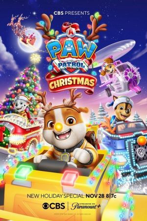 La Pat' Patrouille : La Mission de Noël streaming