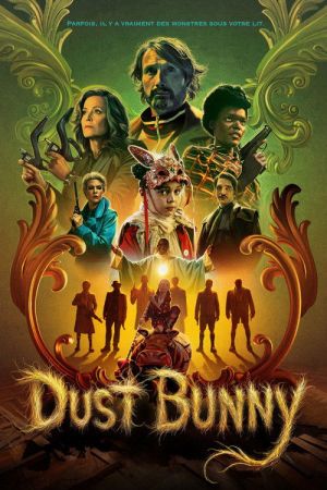 Dust Bunny streaming