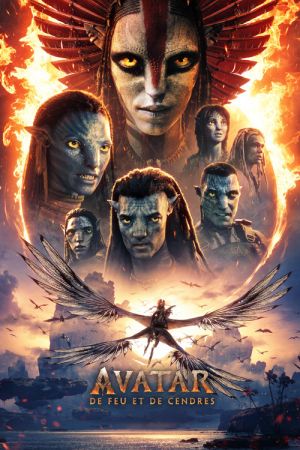 Avatar : De feu et de cendres streaming