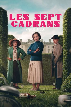 Les Sept Cadrans d'Agatha Christie streaming