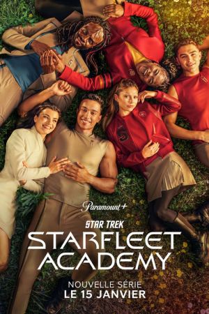 Star Trek: Starfleet Academy streaming