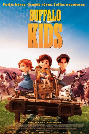 Buffalo Kids streaming