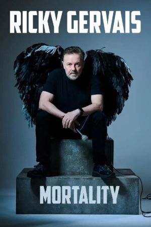 Ricky Gervais: Mortality streaming