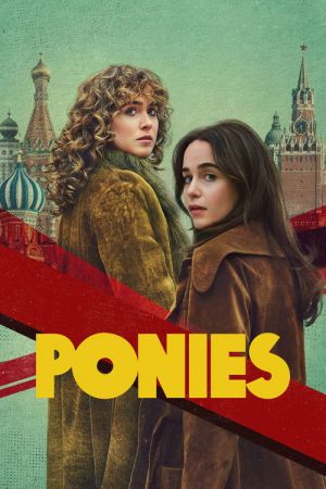 PONIES streaming
