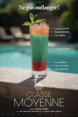 Classe moyenne streaming