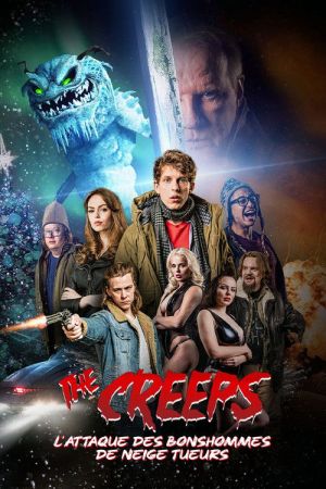 The Creeps : L’attaque des bonshommes de neige tueurs streaming
