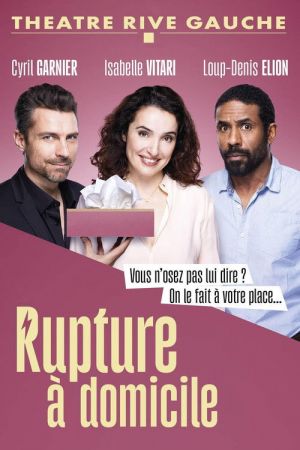 Rupture à domicile streaming