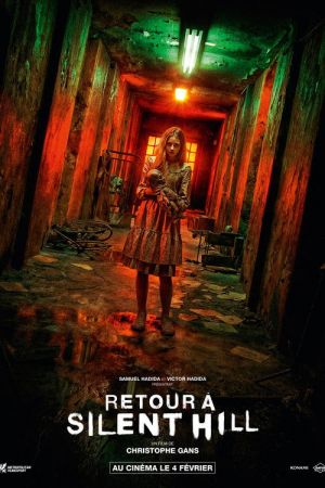 Retour à Silent Hill streaming