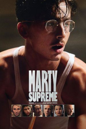 Marty Supreme streaming