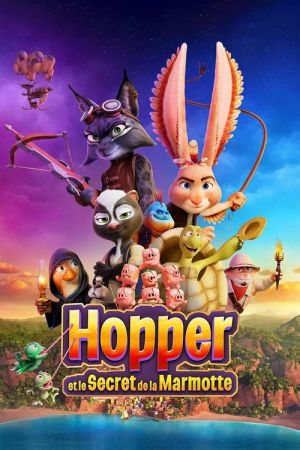 Hopper et le Secret de la Marmotte streaming
