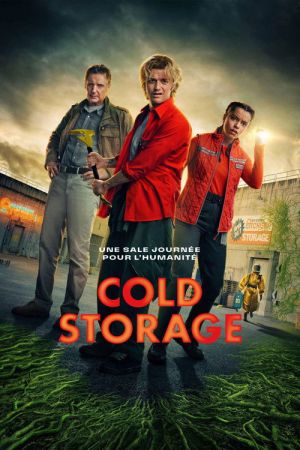 Cold Storage streaming