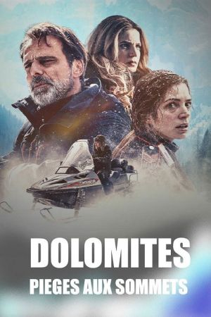Dolomites : Piégés aux sommets streaming